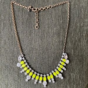 Vintage stamped J. Crew Necklace